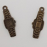 Watch Charm N°01 Kobber