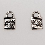 Charm hengelås nr. 03