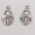 Charm hengelås nr. 07