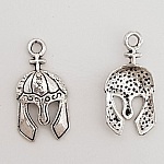 Gladiator hjelm sjarm