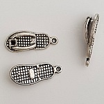 Sko Charm N°29 Sølv