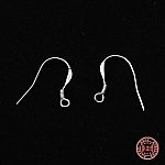 Krok øredobbholder i sølv 925 N°03 x 1 par