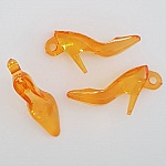 3 Charms Sko nr. 33 Oransje