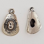 Hat Charm N°01 western cowboy 