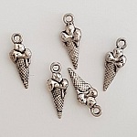 Sølvbelagt kjøkken speil sjarm.