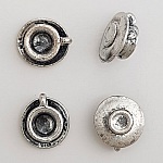 Charm kopp og tallerken N°01 kjøkken Sølv