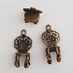 Tronstol charm N°02 Bronse