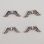 Wings Charms N°04 Sølv