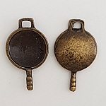 Charm kjøkkenovn bronse