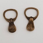 Sjarmerende bokshette N°01 kjøkkenbronse