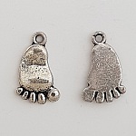 Foot charm N°01