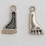 Foot charm N°03