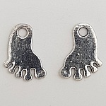 Foot charm N°05