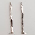 Foot charm N°06 Hele benet