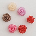 Batch 05 Syntetisk blomst x 6 stykker