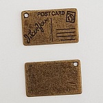 Konvolutt sjarm N°01 Bronse