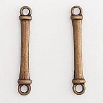 Charm Bar 2 ringer N°05 Bronse