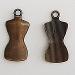 Klær Charm Bust N°01 Bronse