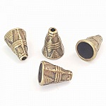 Cap cup N°02 Bronse