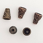 Endekappe kopp N°09 Kobber