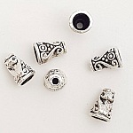 Kappe kopp nr. 10 Sølv