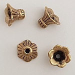 Kappe kopp nr. 12 Bronse