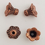 Koppendeksel nr. 12 Kobber