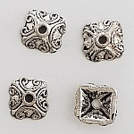 Kappe kopp nr. 14 Sølv