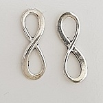 Koblingssymbol 'Infinity' kjærlighet nr. 01