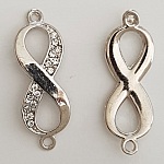 Koblingssymbol 'Uendelig' kjærlighet nr. 03