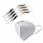 30 stk Nese brobånd Termisk maske tilbehør N°01 Nesestang