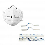 Masketilbehør nr. 03 x 1 stk. nesestykke Nesestang