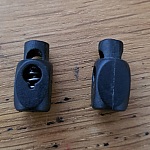 Svart ledningsstopp nr. 02