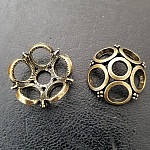 Coupelle calotte N°02 Bronse