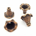 Kappe kopp nr. 04 Kobber