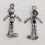 Barneamulett nr. 60 gutt