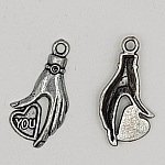 Hjerte amuletter nr. 20