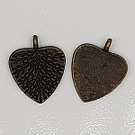Hjerte amuletter nr. 26