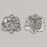 Hjerte amuletter nr. 27