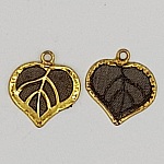 Hjerte amuletter N°28 D