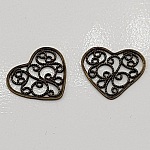 Hjerte amuletter nr. 31