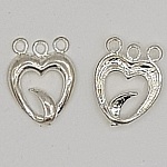 Hjerte amuletter nr. 32