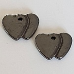 Hjerte amuletter nr. 39