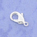 1 Fermoir Mousqueton 10 x 06 mm.