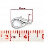 1 karabinkrok 16 x 09 mm.