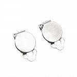 Øredobber Stativ Clips Tray N°06 x 1 Pair