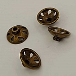 Coupelle calotte nr. 12 Bronse