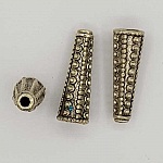 Coupelle calotte nr. 16 Sølv