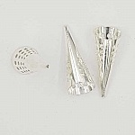 Coupelle calotte N°21 Sølv