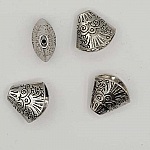 Coupelle calotte N°23 Sølv